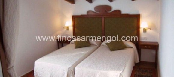 Hotel de 8 dormitorios en Menorca, Spain No. 81766 18