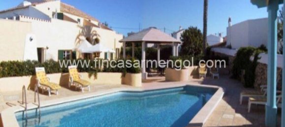 Hotel de 8 dormitorios en Menorca, Spain No. 81766 38