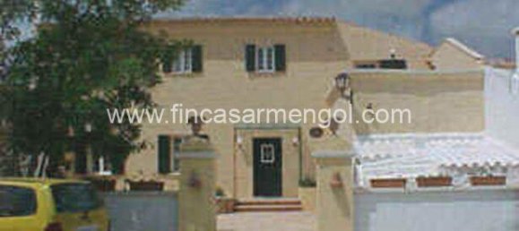 Hotel de 8 dormitorios en Menorca, Spain No. 81766 72