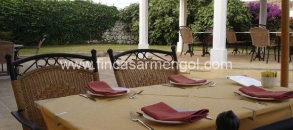 Hotel de 8 dormitorios en Menorca, Spain No. 81766 30