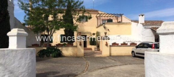 Hotel de 8 dormitorios en Menorca, Spain No. 81766 52