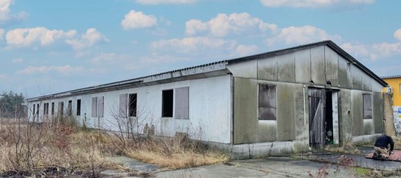 1794m² Warehouse in Elbe-Elster, Germany No. 75741 2