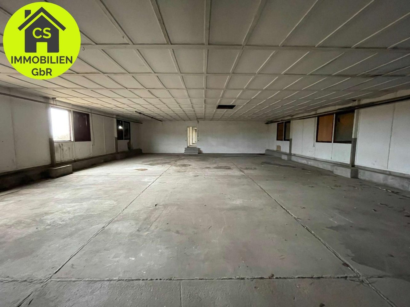 1794m² Warehouse in Elbe-Elster, Germany No. 75741