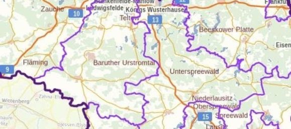 1794m² Warehouse in Elbe-Elster, Germany No. 75741 9