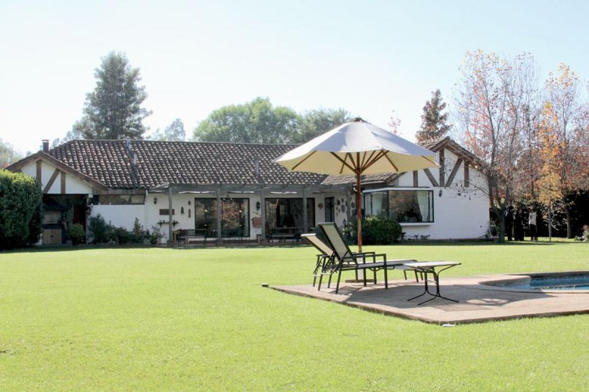 4 غرف نوم منزل في Chacabuco, Chile رقم 5306