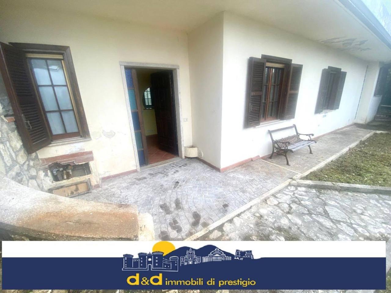 3 rooms Villa in Sant'Elia Fiumerapido, Italy No. 165457