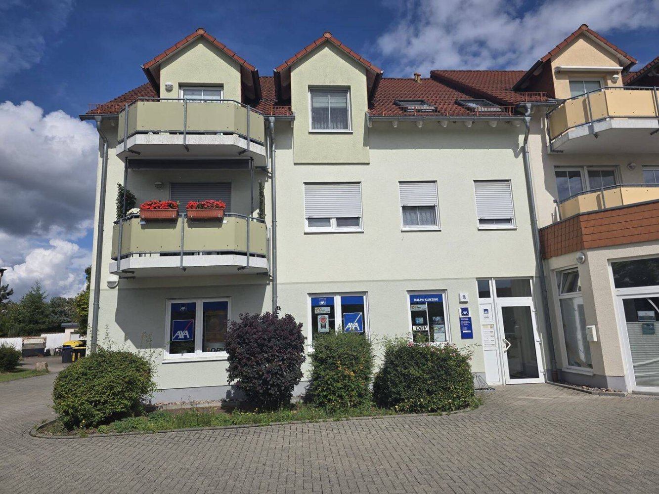 2-Zimmer Wohnung in Wartburgkreis, Germany, Nr. 351706