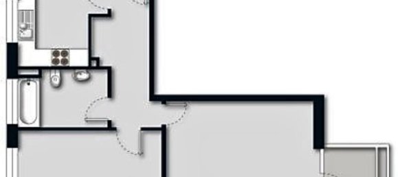 2 rooms Apartment in Neumunster, Germany No. 293872 9