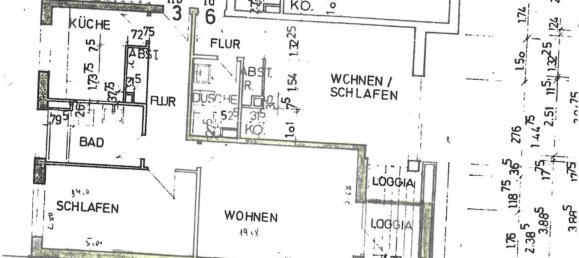 2 rooms Apartment in Neumunster, Germany No. 293872 8