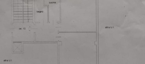 Apartamento de 2 divisões em Rome, Italy N.º 18217 5