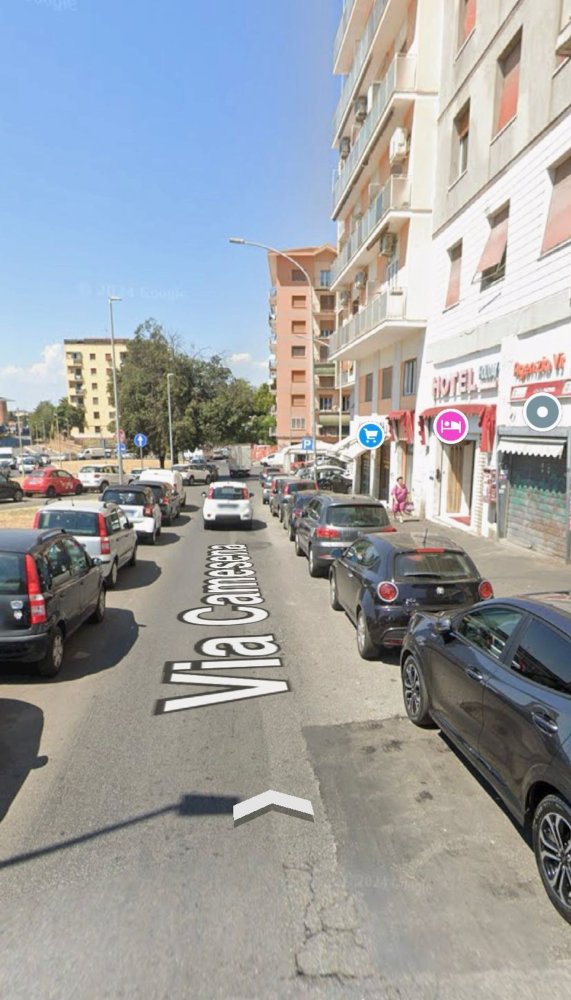 Apartamento de 2 divisões em Rome, Italy N.º 18217