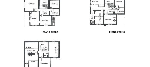 6 bedrooms House in Pordenone, Italy No. 325630 23