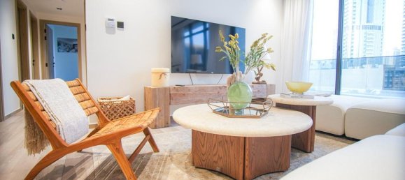 Apartamento de 1 dormitorio en Dubai, UAE No. 21282 8