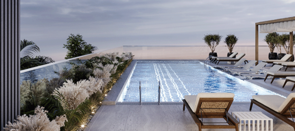 Apartamento de 1 dormitorio en Dubai, UAE No. 21282 3