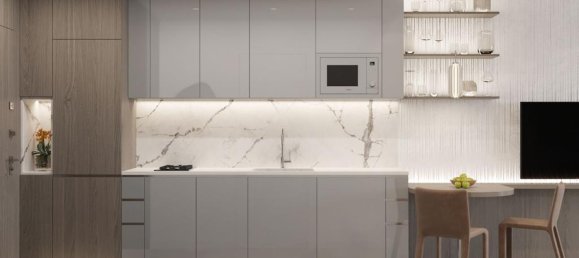 Apartamento de 1 dormitorio en Dubai, UAE No. 21282 10