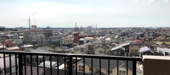 3 bedrooms Apartment in Chiba, Japan No. 5745 2