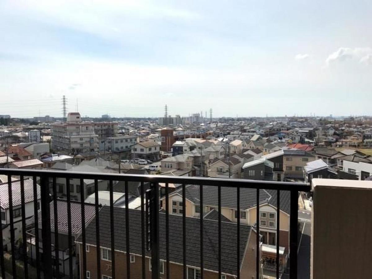 3 bedrooms Apartment in Chiba, Japan No. 5745