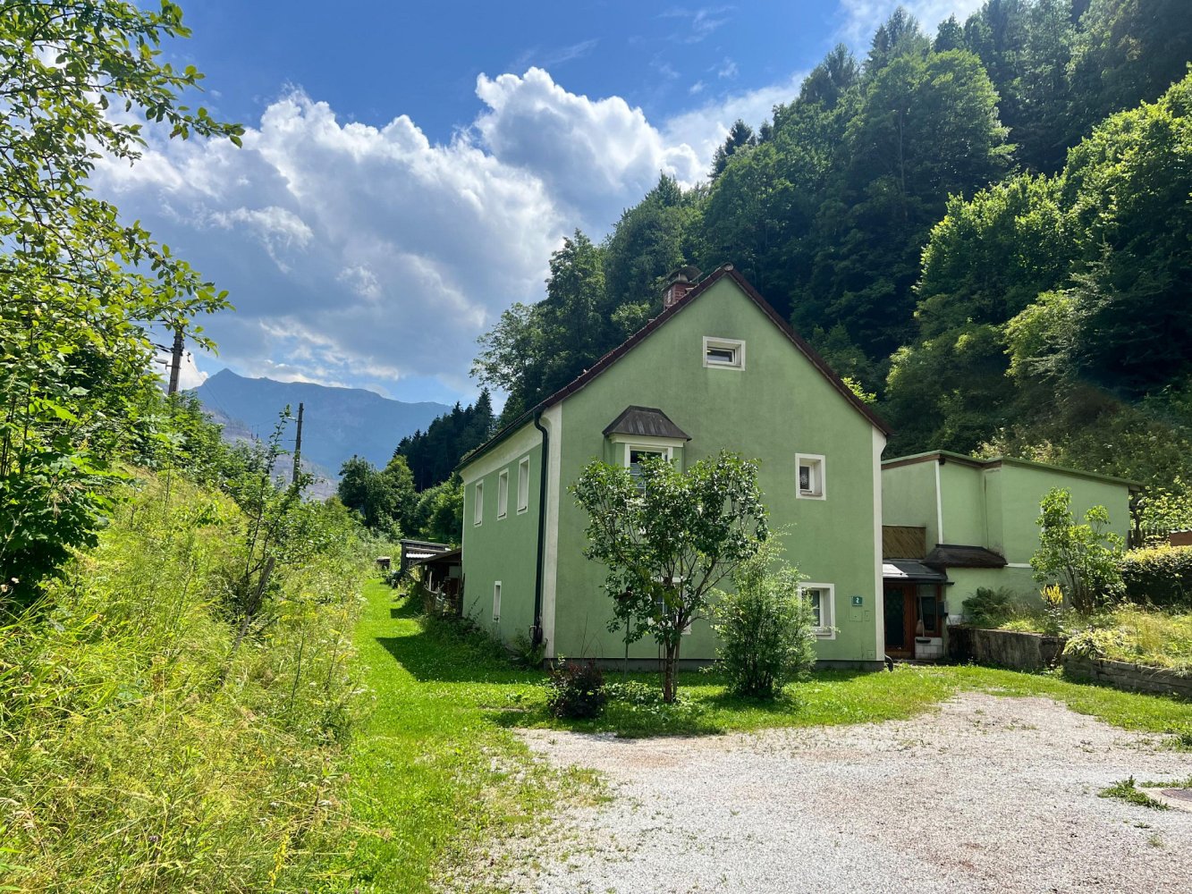 Casa de 4 habitaciónes en Eisenerz, Austria No. 210347