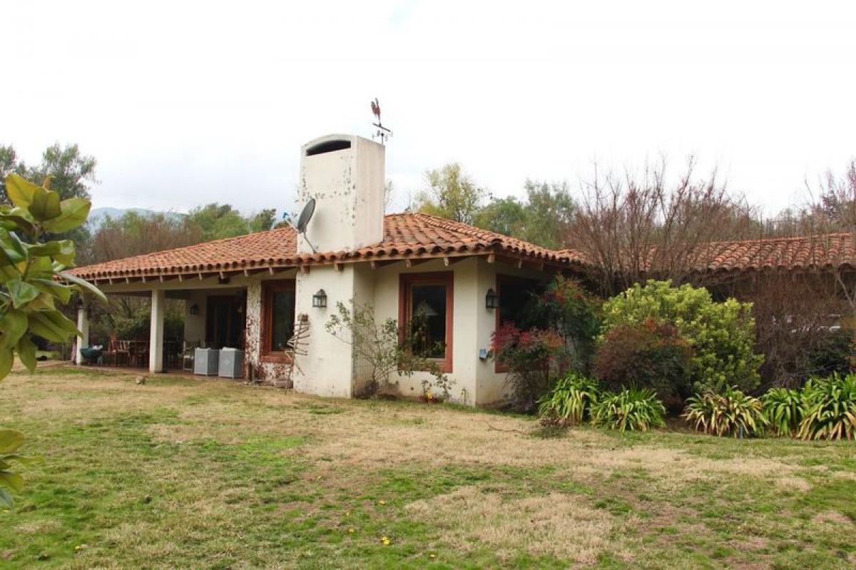 2 bedrooms House in Chacabuco, Chile No. 1793