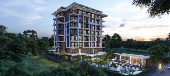 Apartamento de 1+1 en Avsallar, Turkey No. 31406 7