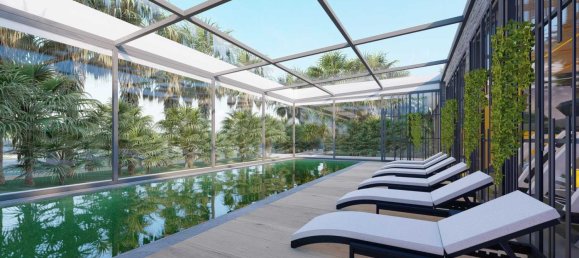 Apartamento de 1+1 en Avsallar, Turkey No. 31406 18