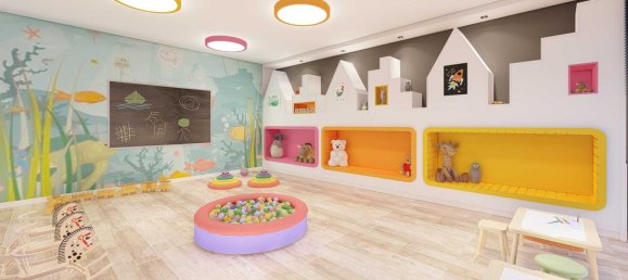 Apartamento de 1+1 en Avsallar, Turkey No. 31406 22