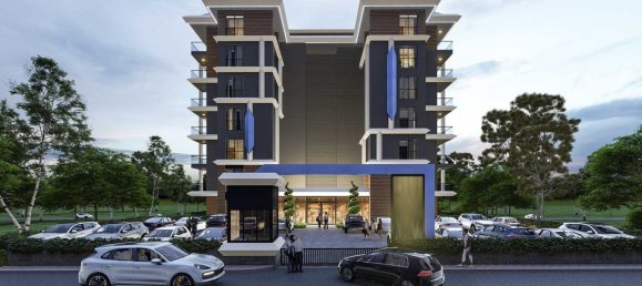 Apartamento de 1+1 en Avsallar, Turkey No. 31406 4