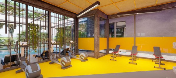 Apartamento de 1+1 en Avsallar, Turkey No. 31406 15