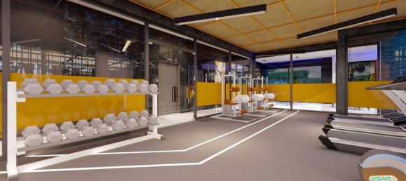 Apartamento de 1+1 en Avsallar, Turkey No. 31406 16