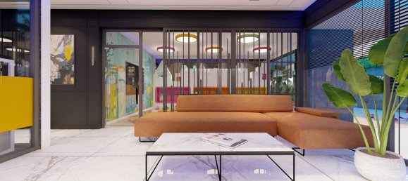 Apartamento de 1+1 en Avsallar, Turkey No. 31406 11