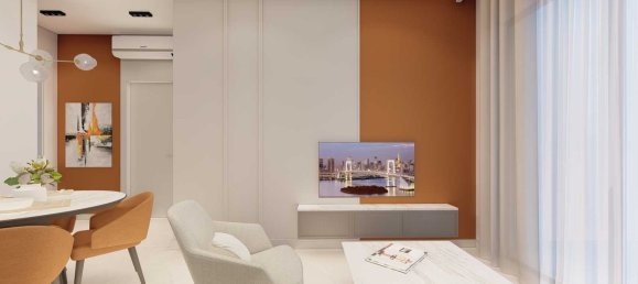 Apartamento de 1+1 en Avsallar, Turkey No. 31406 25