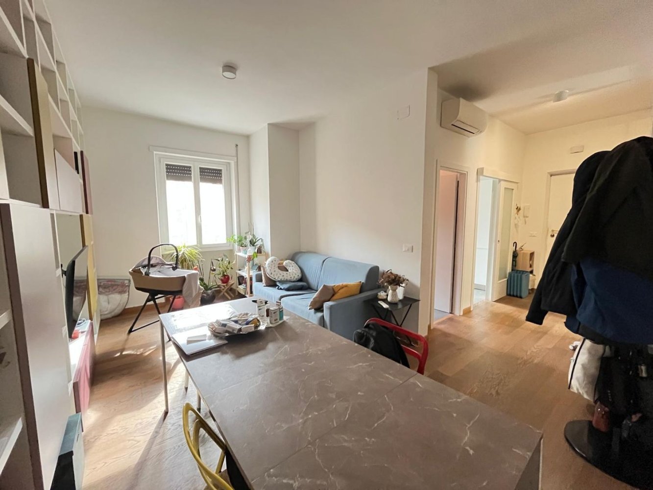 2 غرف نوم شقة في Rome, Italy رقم 335804