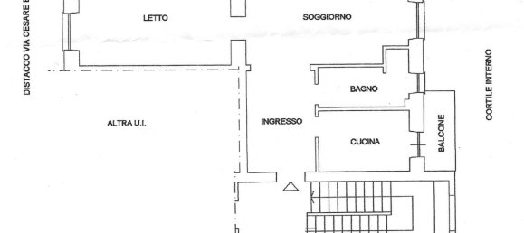 2 غرف نوم شقة في Rome, Italy رقم 335804 18