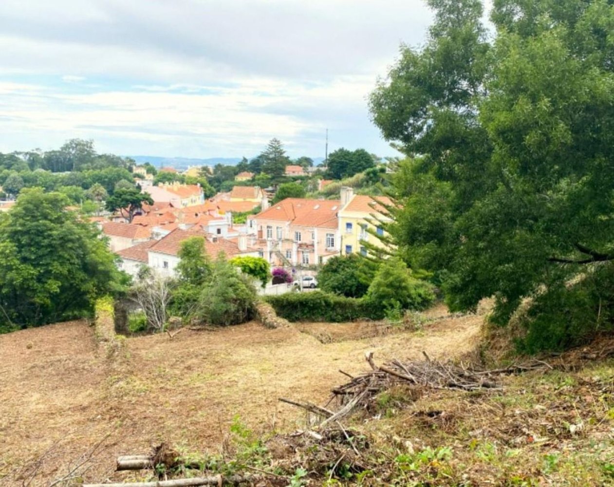 Grundstück in Sintra, Portugal 8385m², Nr. 95584