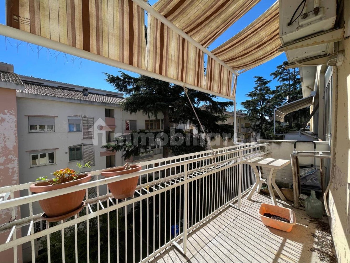 1 غرف نوم شقة في Rome, Italy رقم 46215