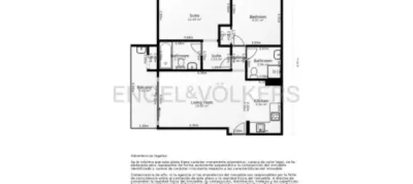 2 Schlafzimmer Wohnung in Valencia, Spain, Nr. 174185 27