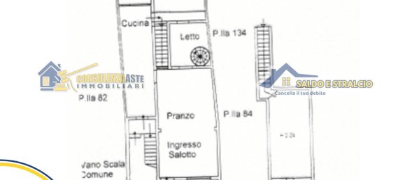 6 rooms House in Copertino, Italy No. 290342 19