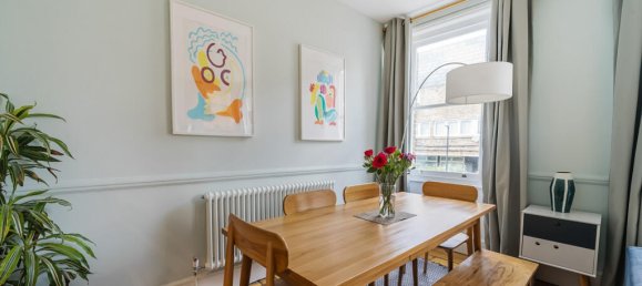 3 غرف نوم شقة في London, United Kingdom رقم 7620 7