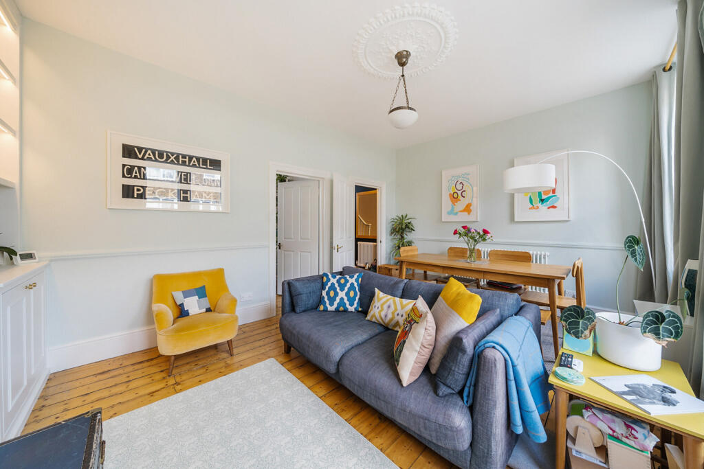 3 غرف نوم شقة في London, United Kingdom رقم 7620