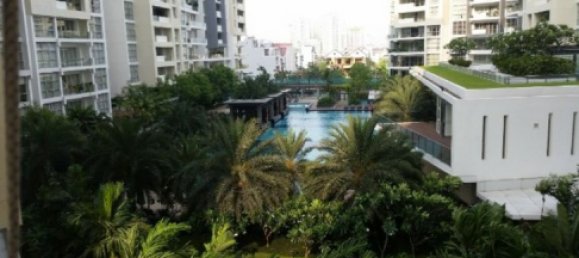 3 bedrooms Apartment in Thu Duc, Vietnam No. 18264 10