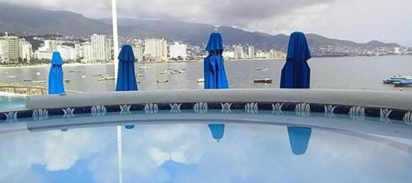 4 chambres Appartement à Acapulco de Juarez, Mexico No. 13301 2