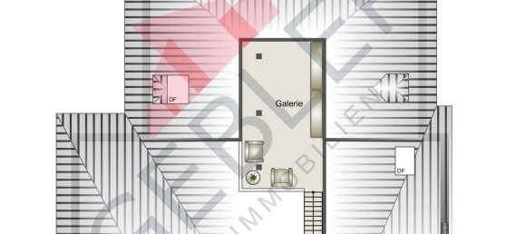 Apartamento de 1 dormitorio en Ennepe-Ruhr, Germany No. 264334 16