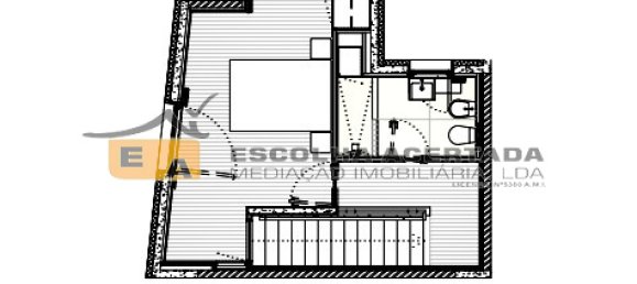 1 غرف نوم منزل ذو طابقين في Porto, Portugal رقم 152195 25