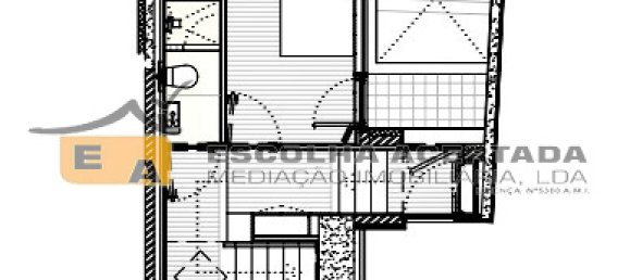 1 غرف نوم منزل ذو طابقين في Porto, Portugal رقم 152195 26