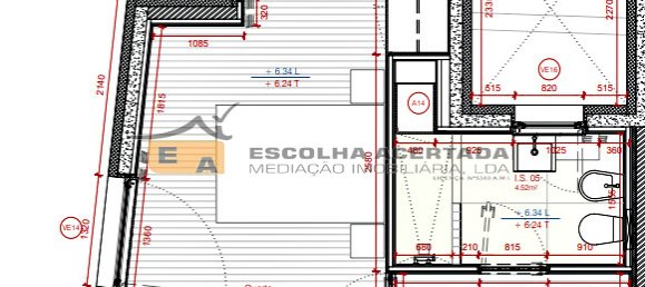 1 غرف نوم منزل ذو طابقين في Porto, Portugal رقم 152195 16