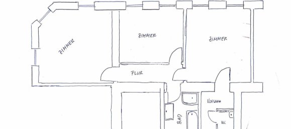 3 rooms Apartment in Ottakring, Austria No. 151856 14