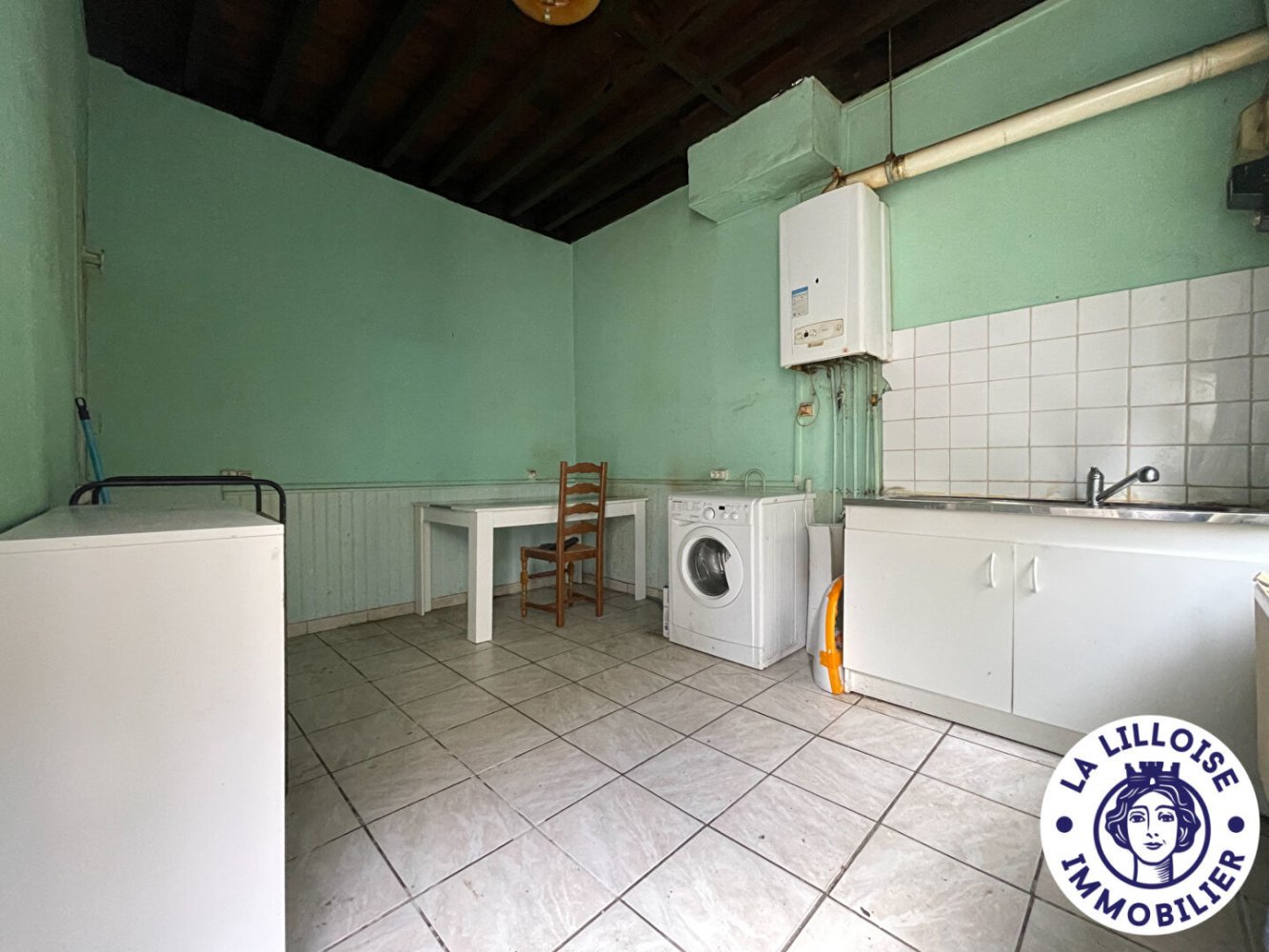 Casa de 1 dormitorio en Lille, France No. 236885