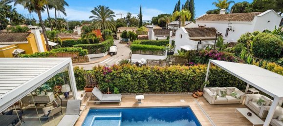 4 bedrooms Villa in Marbella, Spain No. 154142 25