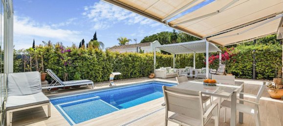 4 bedrooms Villa in Marbella, Spain No. 154142 15