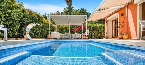 4 bedrooms Villa in Marbella, Spain No. 154142 29